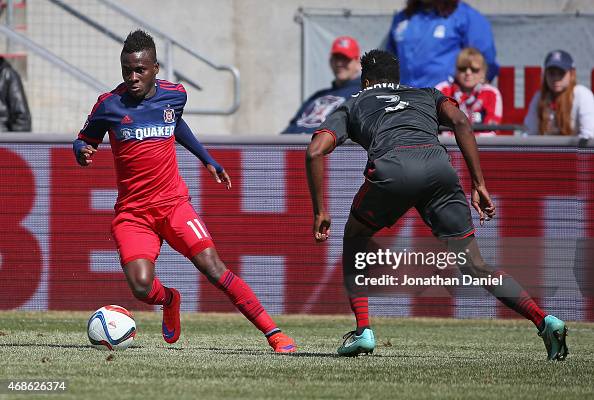 Toronto FC v Chicago Fire Toronto FC v Chicago Fire