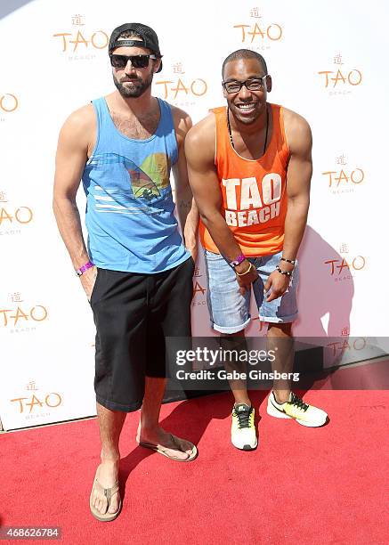 14 Tao Beach Season Preview With Brody Jenner And William Lifestyle Photos and Premium High Res Pictures - Getty Images 14 Tao Beach Season Preview With Brody Jenner And William Lifestyle Photos and Premium High Res Pictures - Getty Images
