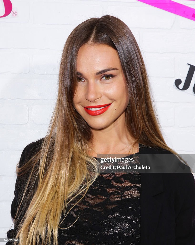 JustFab Apparel Launch Event