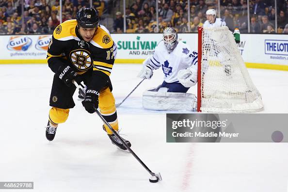 Toronto Maple Leafs v Boston Bruins Toronto Maple Leafs v Boston Bruins