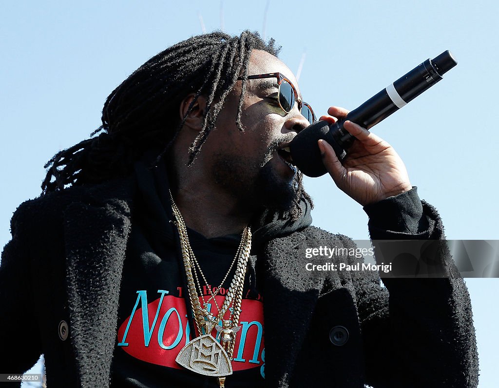 Events DC Presents "Wale: A Concert About Nothing"
