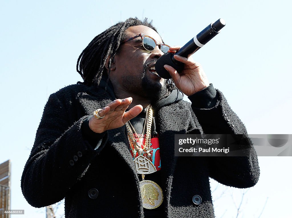 Events DC Presents "Wale: A Concert About Nothing"