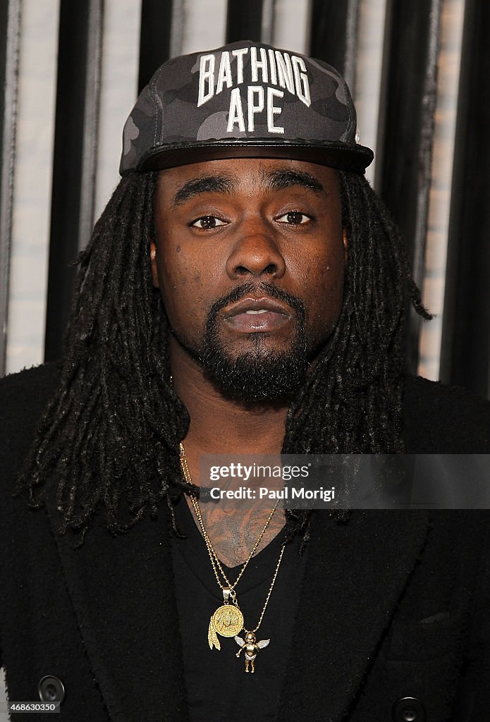 Events DC Presents "Wale: A Concert About Nothing"