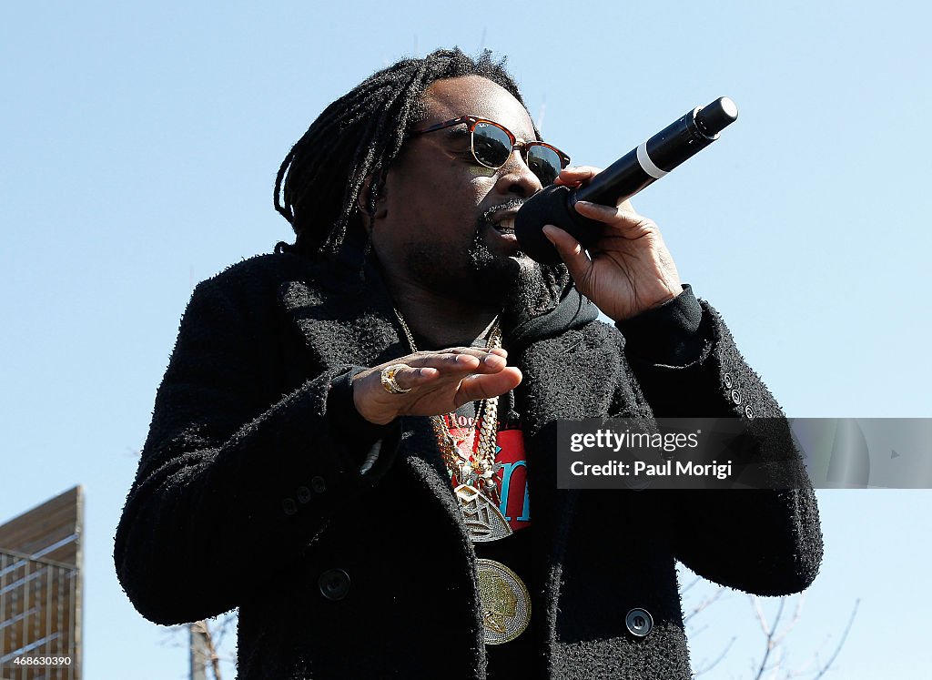 Events DC Presents "Wale: A Concert About Nothing"