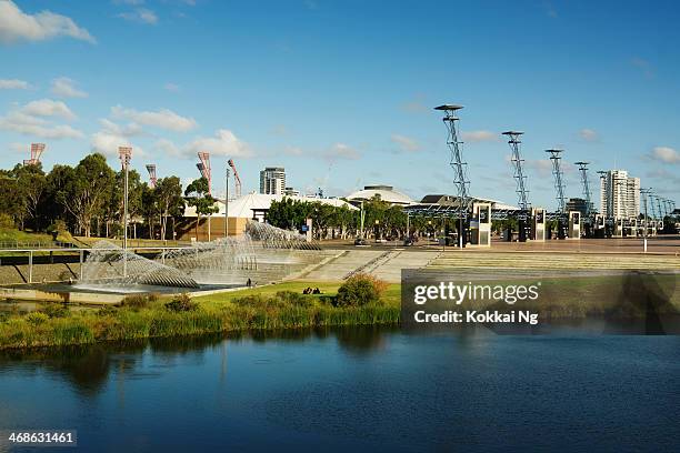 sydney olympic park - sydney showground parc olympique de sydney - fotografias e filmes do acervo