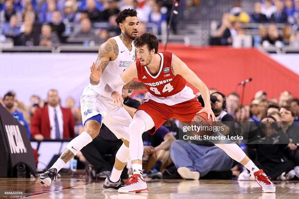 Wisconsin v Kentucky