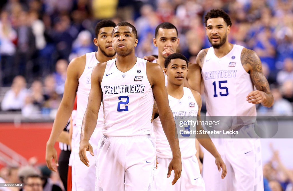 Wisconsin v Kentucky