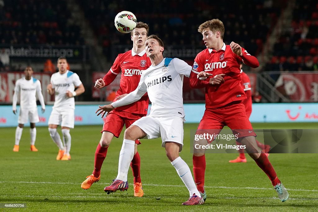 Dutch Eredivisie - "FC Twente v PSV Eindhoven"