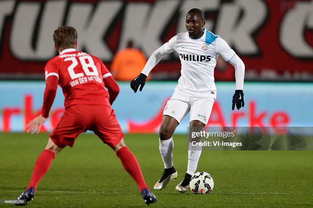 Dutch Eredivisie - "FC Twente v PSV Eindhoven"