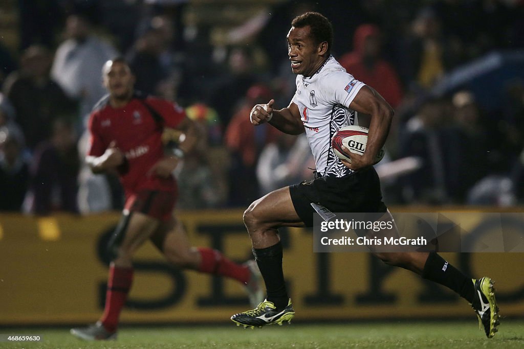 Tokyo Sevens Rugby 2015 - Day 2