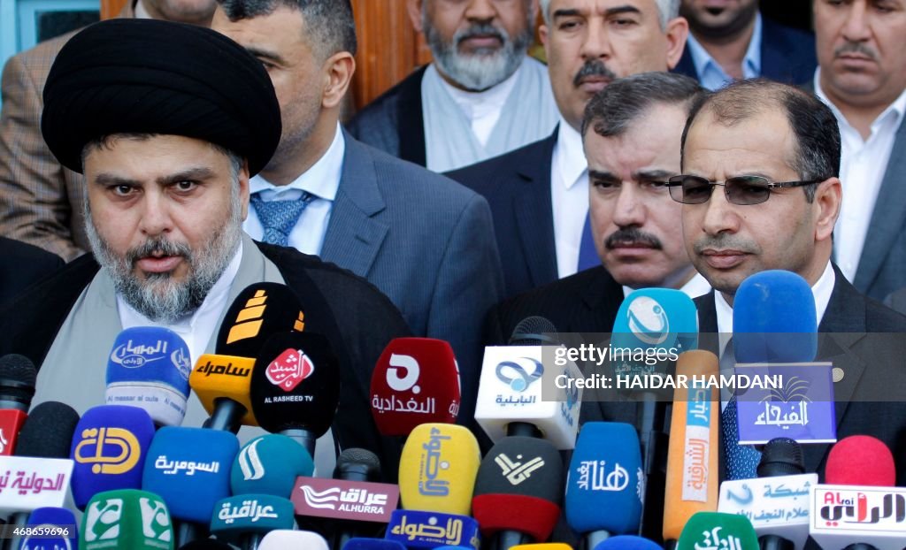 IRAQ-UNREST-SHIITES-SUNNIS-SADR