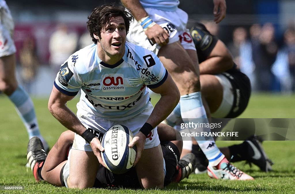 RUGBYU-EUR-CUP-RACING METRO-SARACENS