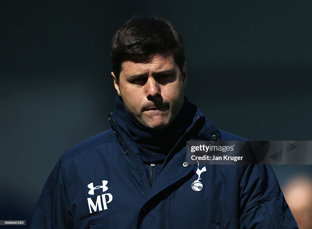 Burnley v Tottenham Hotspur - Premier League