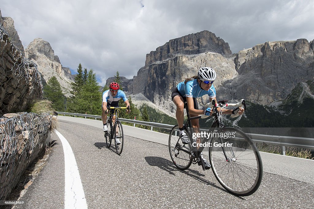 Road Ciclismo en el nivel más alto