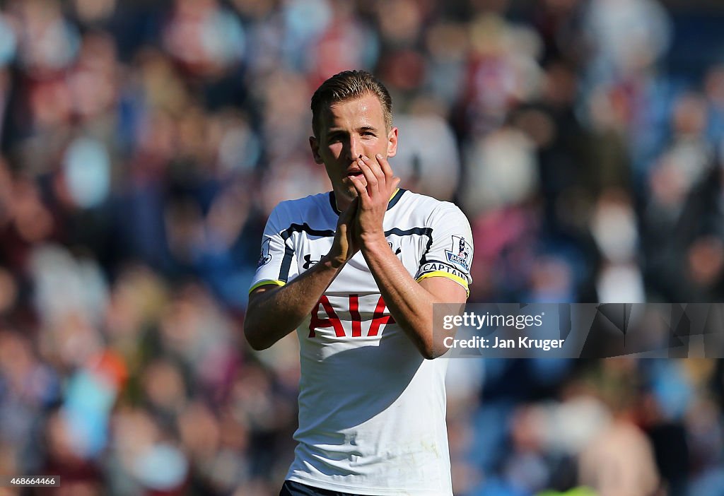 Burnley v Tottenham Hotspur - Premier League