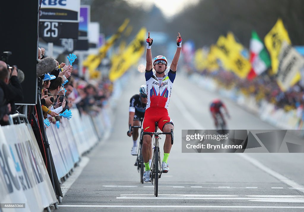 2015 Tour Of Flanders