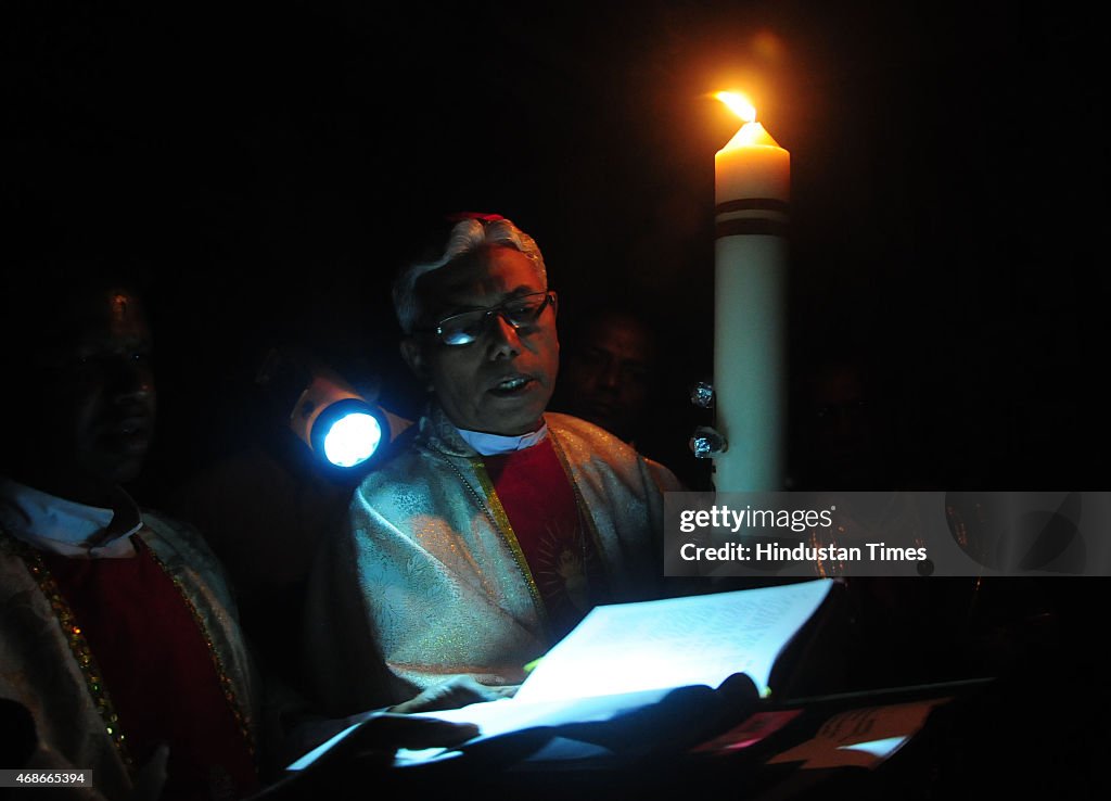 Christians Celebrate Easter In India