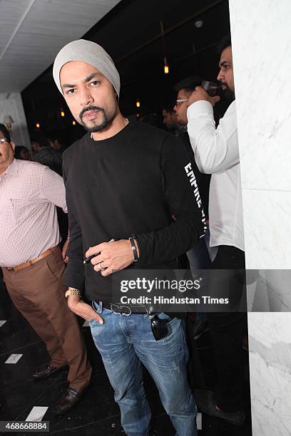 Pakistani Rapper California Rapper Bohemia Photos and Premium High Res Pictures - Getty Images