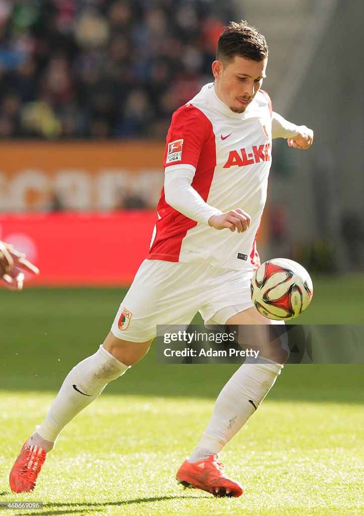 FC Augsburg v FC Schalke 04 - Bundesliga