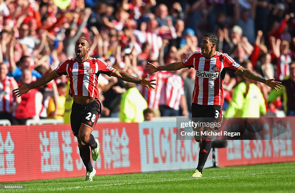 Sunderland v Newcastle United - Premier League