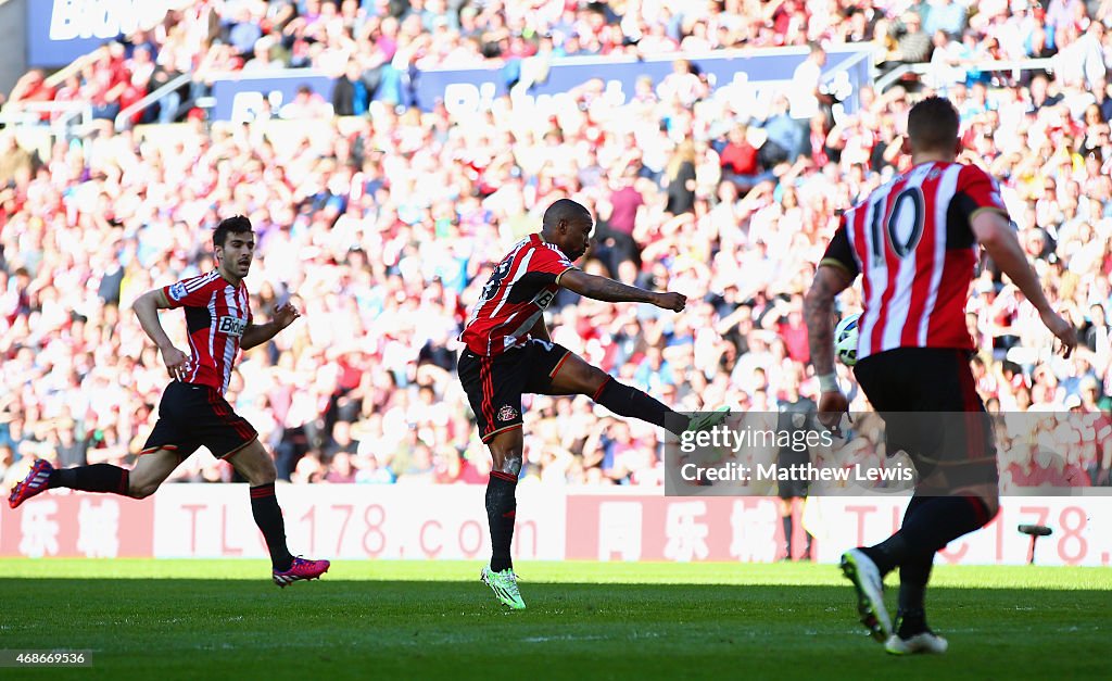 Sunderland v Newcastle United - Premier League