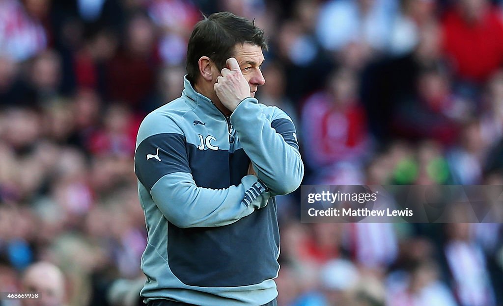 Sunderland v Newcastle United - Premier League
