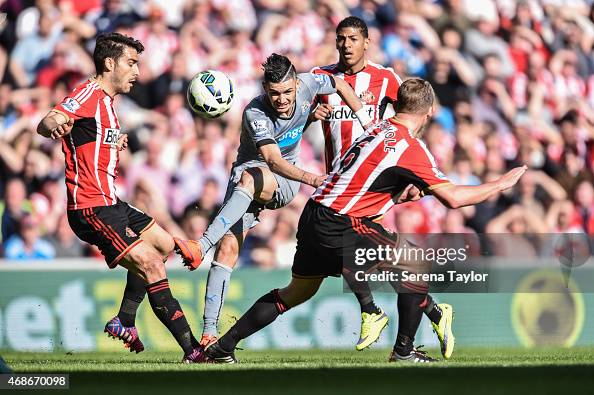Sunderland v Newcastle United- Barclays Premier League Sunderland v Newcastle United- Barclays Premier League