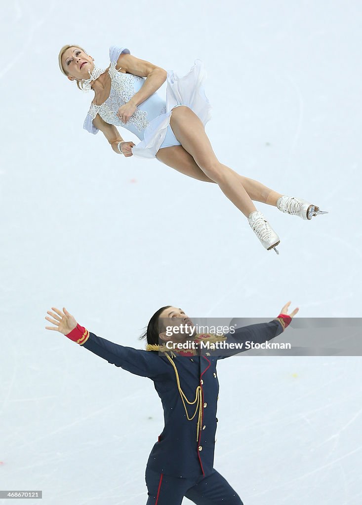 Figure Skating - Winter Olympics Day 4