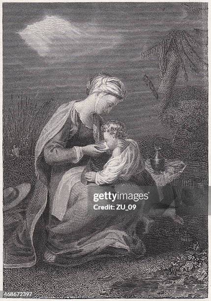 Gen 16 Hagar (Biblical Person) Photos and Premium High Res Pictures - Getty Images