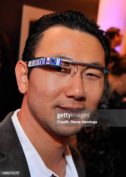 Atmosphere at the 7th Annual Crunchies Awards at Davies Symphony Hall on February 10, 2014 in San Francisco, California.