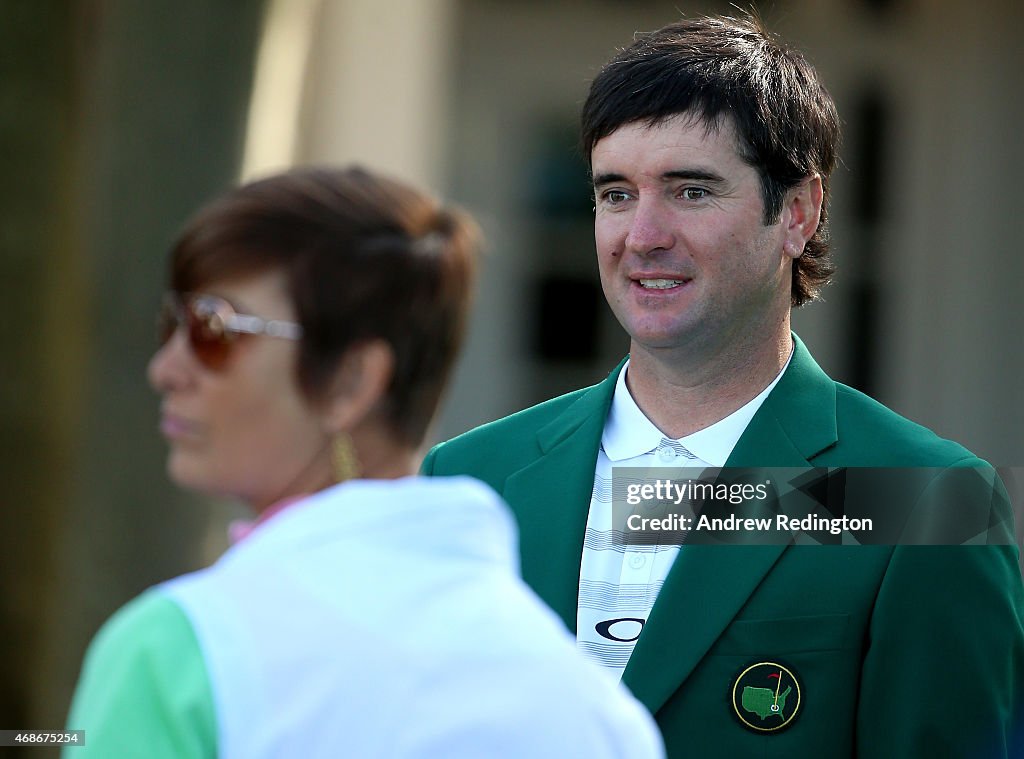 Drive, Chip and Putt Championship at Augusta National Golf Club