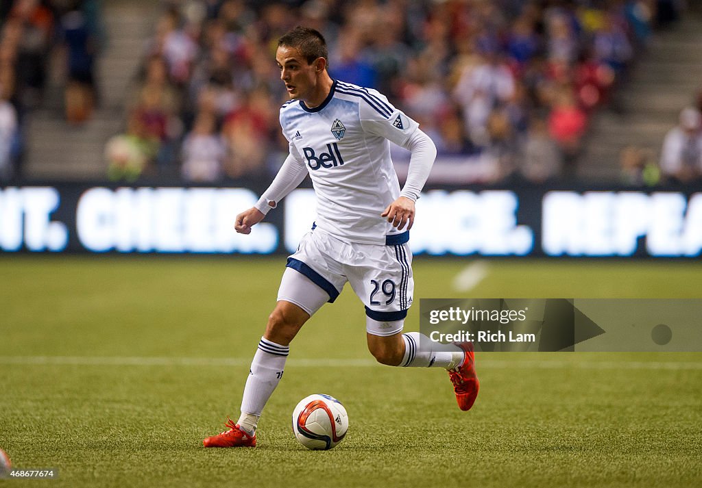 Portland Timbers v Vancouver Whitecaps