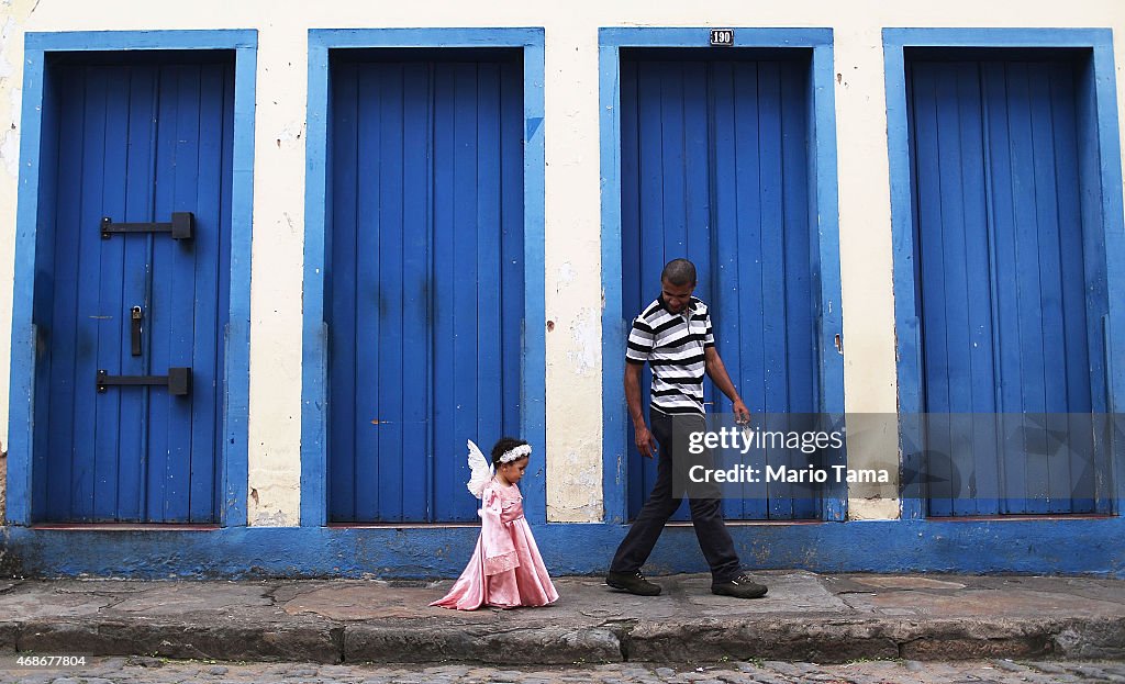 Ouro Preto Hosts Traditional Semana Santa Rituals