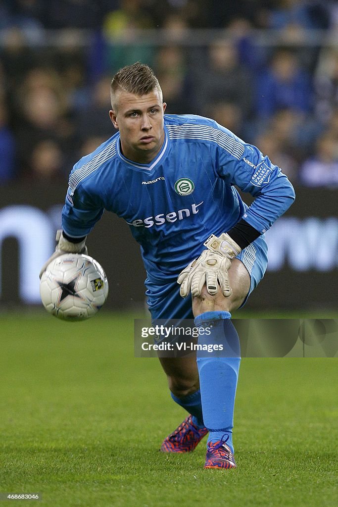 Eredivisie - "Vitesse v FC Groningen"