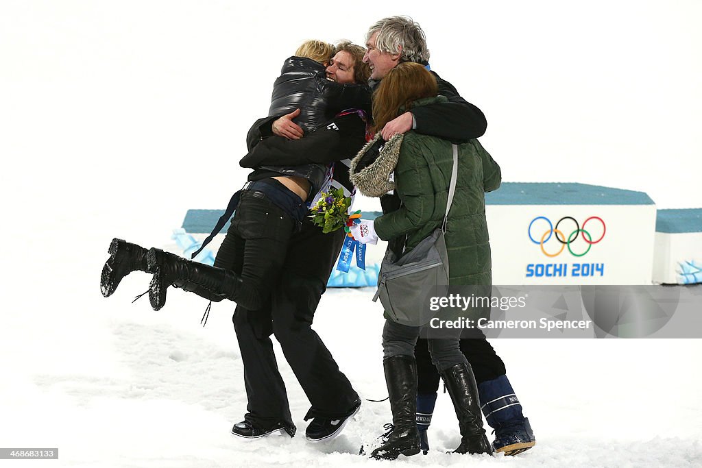 Snowboard - Winter Olympics Day 4