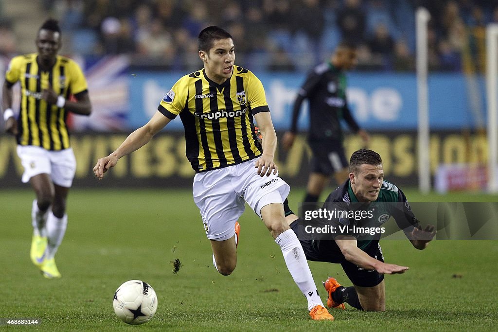 Eredivisie - "Vitesse v FC Groningen"