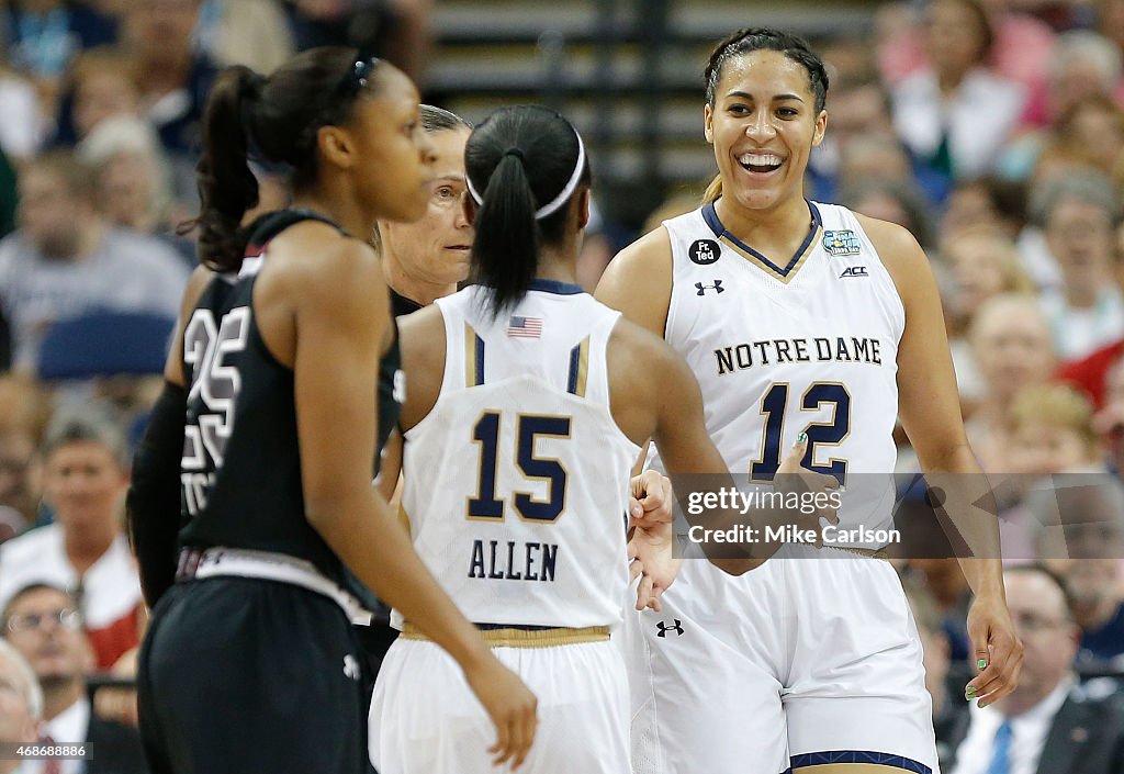 South Carolina v Notre Dame