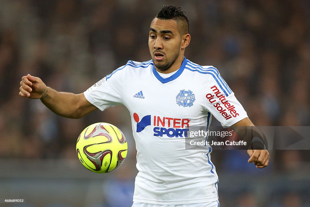 Olympique de Marseille v Paris Saint-Germain FC - Ligue 1