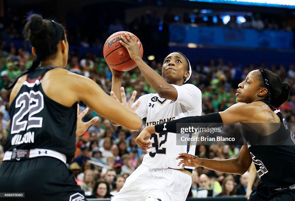 South Carolina v Notre Dame