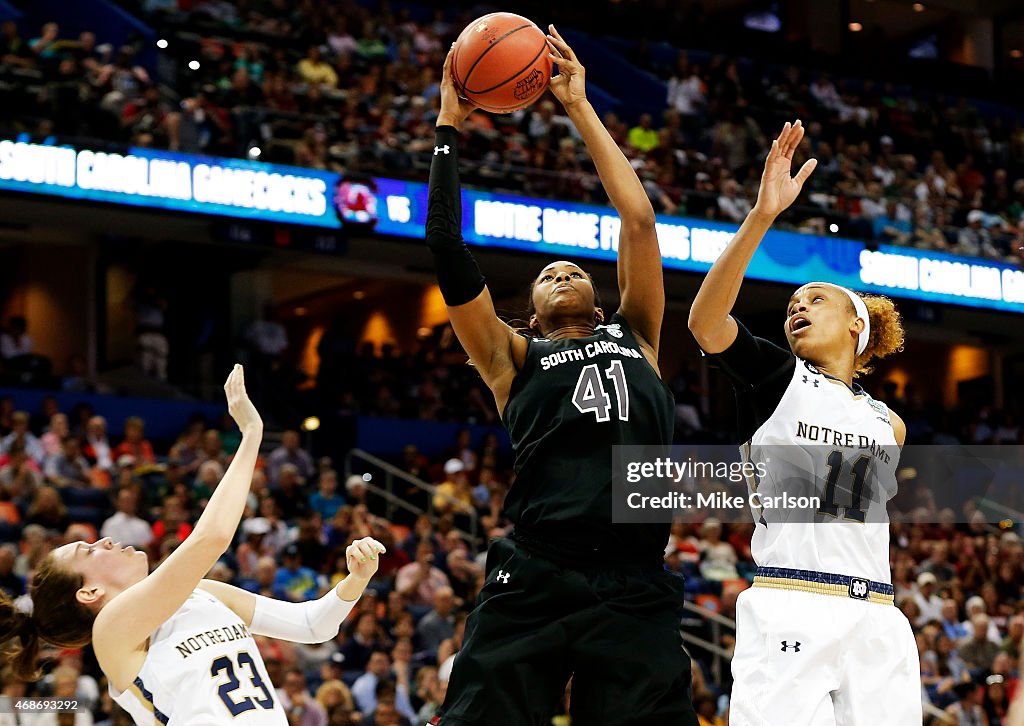 South Carolina v Notre Dame