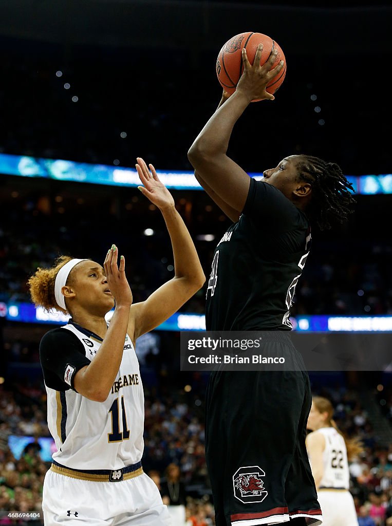 South Carolina v Notre Dame