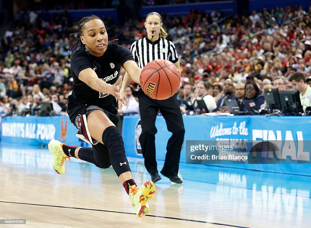 South Carolina v Notre Dame