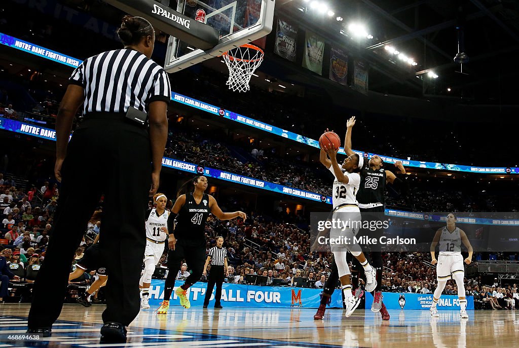 South Carolina v Notre Dame