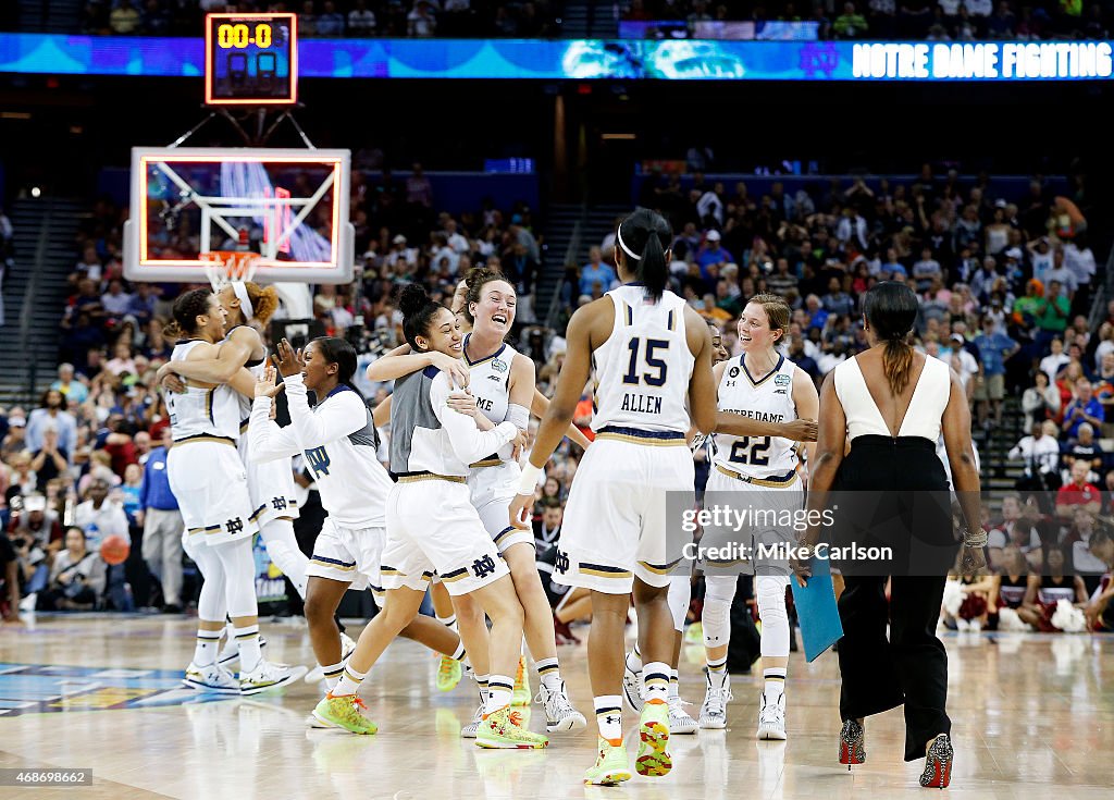 South Carolina v Notre Dame