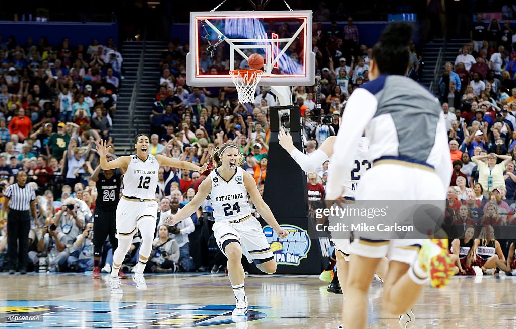 South Carolina v Notre Dame