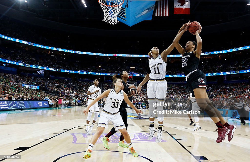 South Carolina v Notre Dame