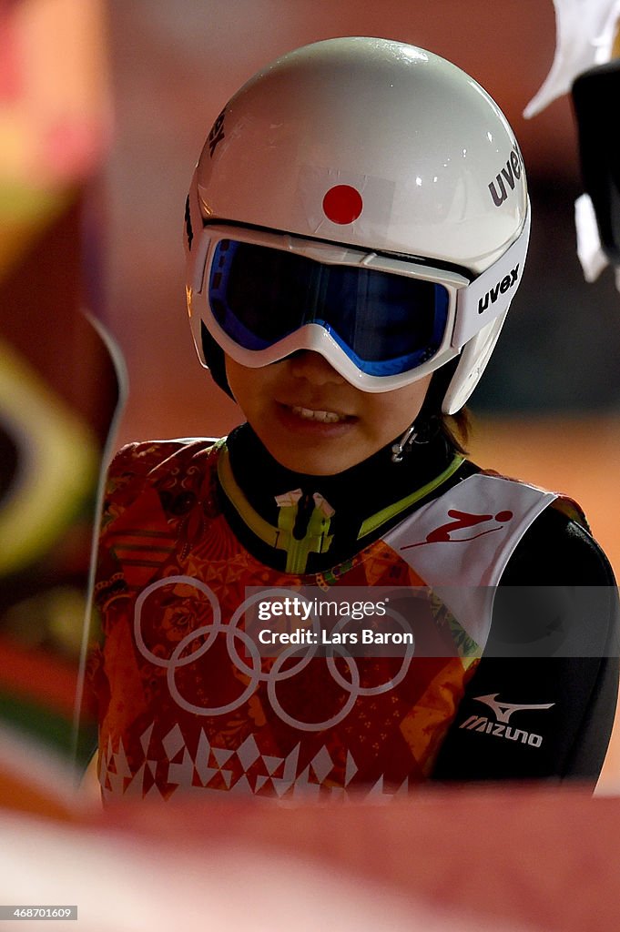 Ski Jumping - Winter Olympics Day 4