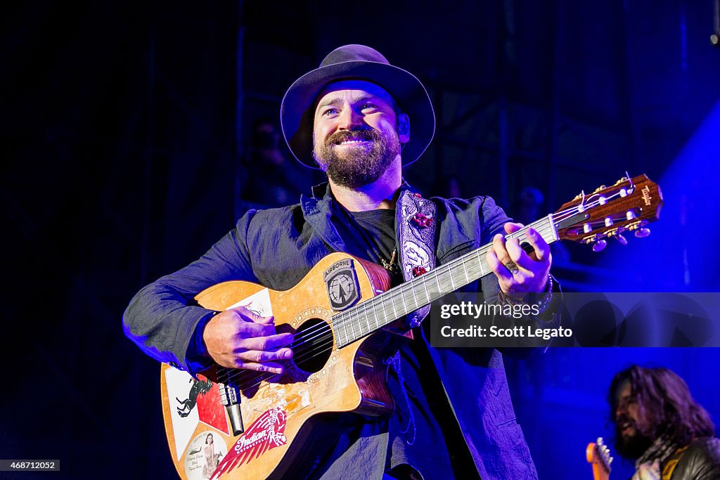 2015 March Madness Music Festival - Day 3