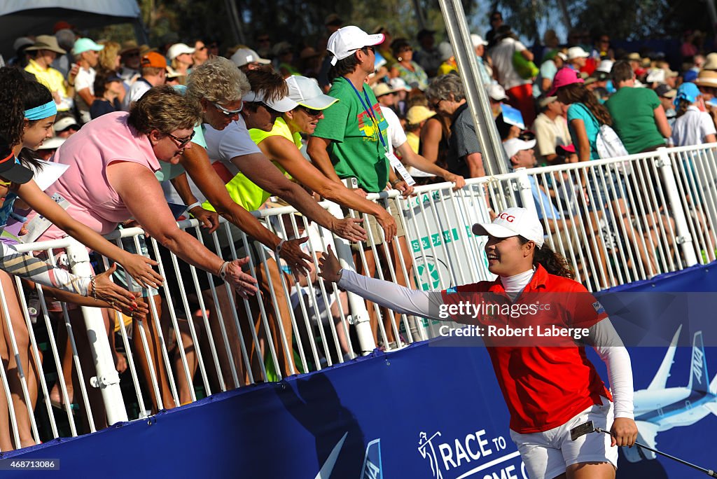 ANA Inspiration - Final Round