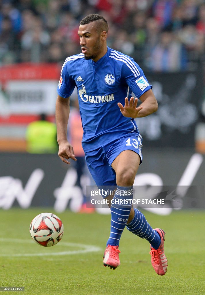 FBL-GER-BUNDESLIGA-AUGSBURG-SCHALKE